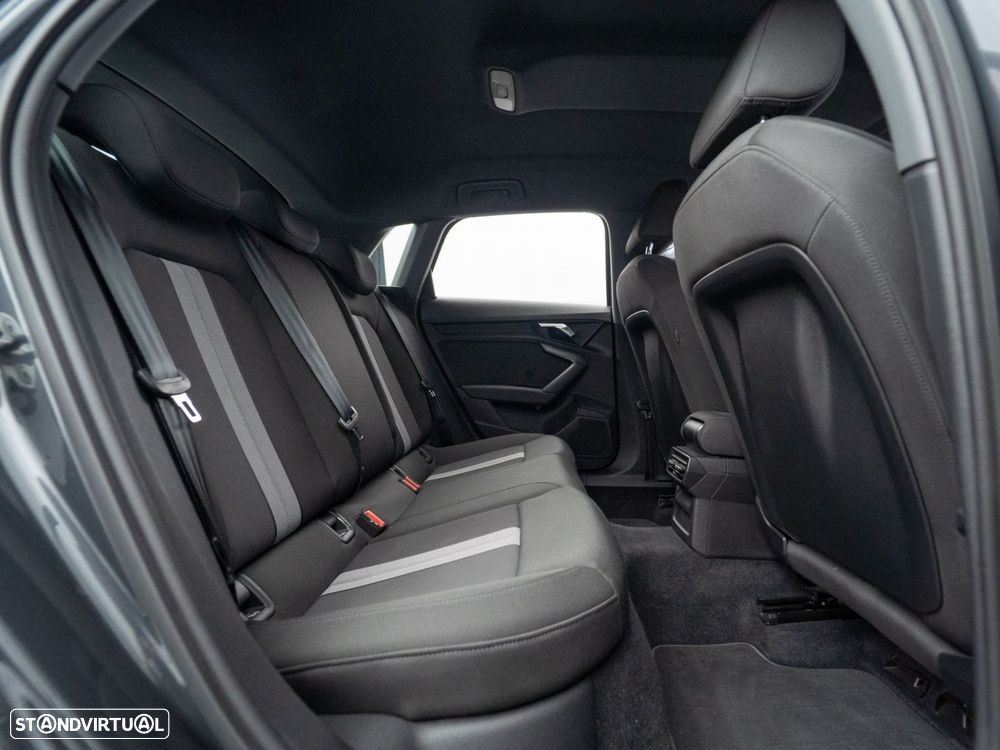 Audi A3 Sportback 30 TDI — fotografia 38