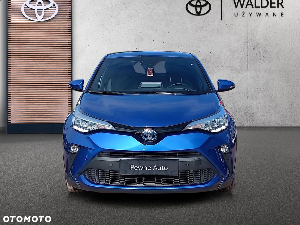 Toyota C-HR - 9