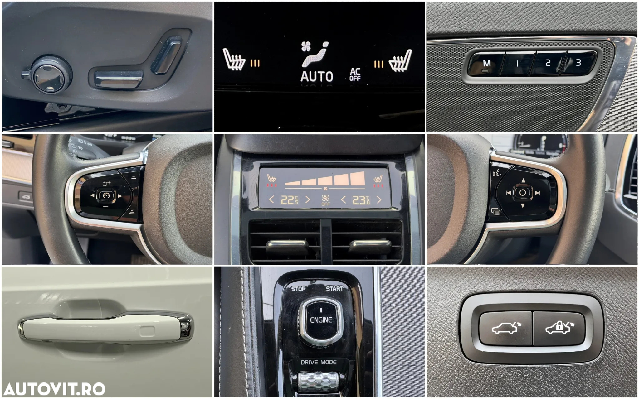 Volvo XC 90 D5 AWD Geartronic Inscription - 4