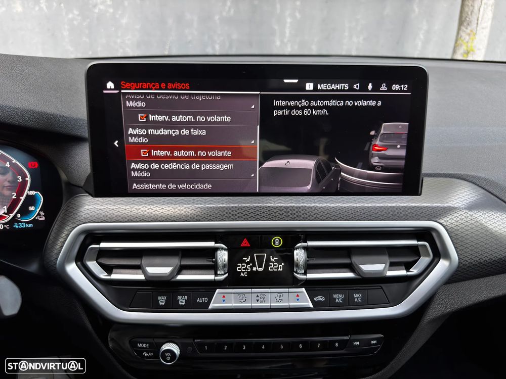 BMW X3 xDrive30e Aut. M Sport - 34