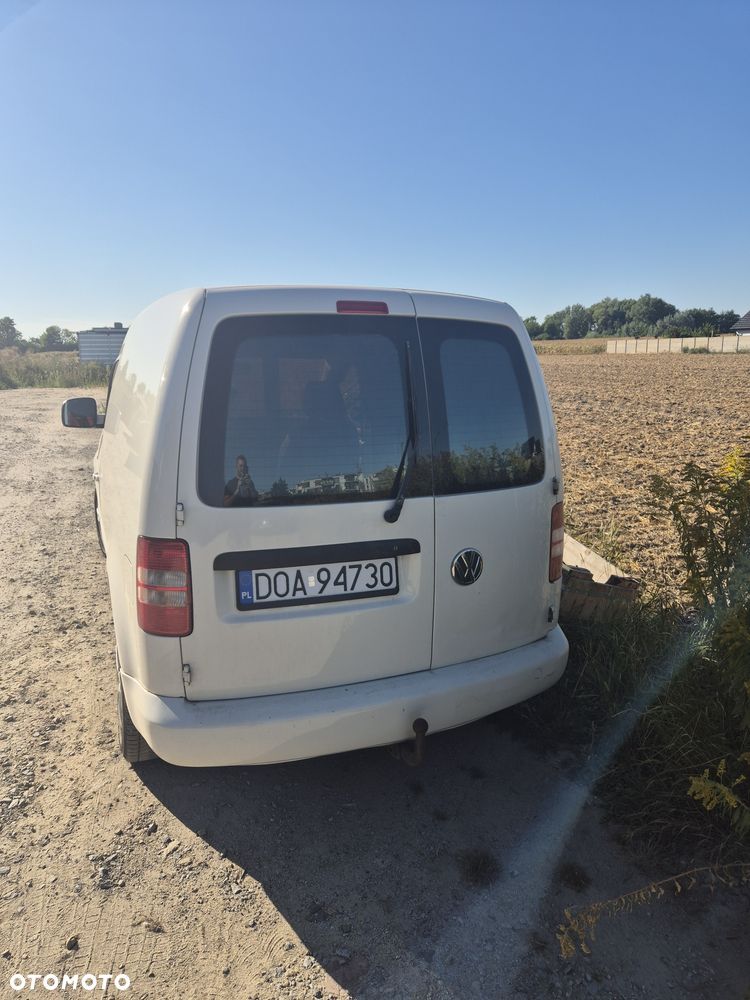 Volkswagen Caddy - 6