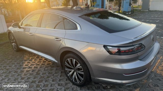 Volkswagen Arteon 2021 photo 4