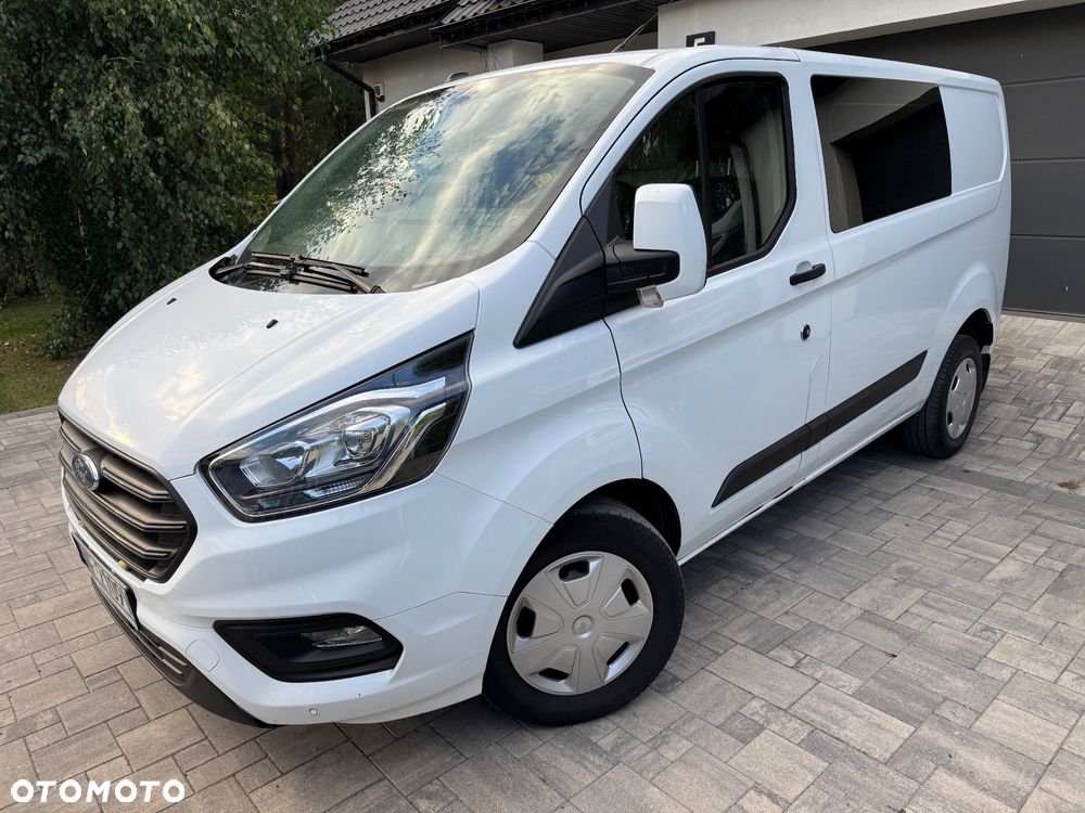 Ford Transit Custom Kombi 320 L1H1 Trend - 2