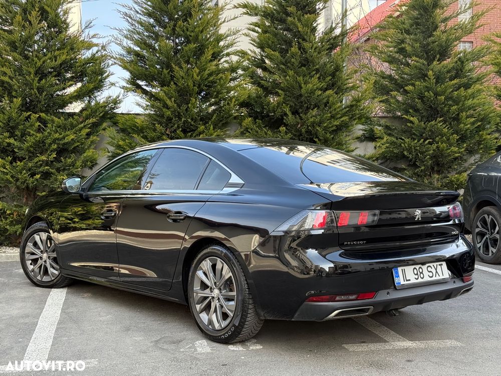 Peugeot 508 BlueHDi 130 EAT8 Allure Pack - 3