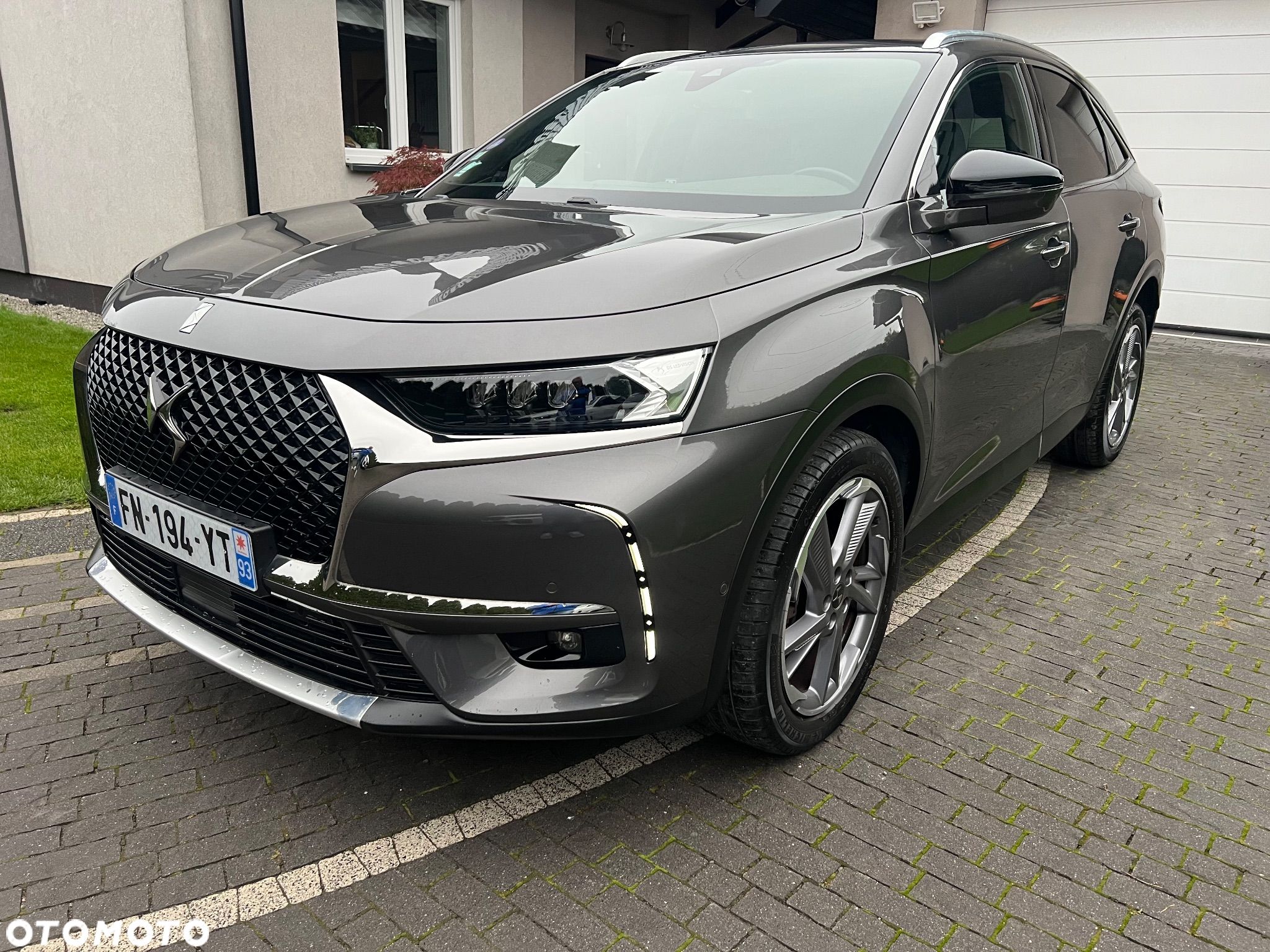 DS Automobiles DS 7 Crossback 1.6 PureTech GPF Grand Chic - 1