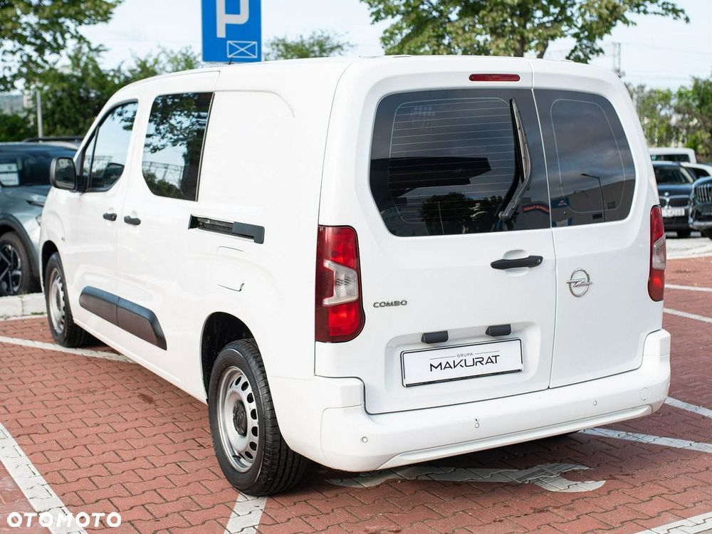 Opel Combo - 5