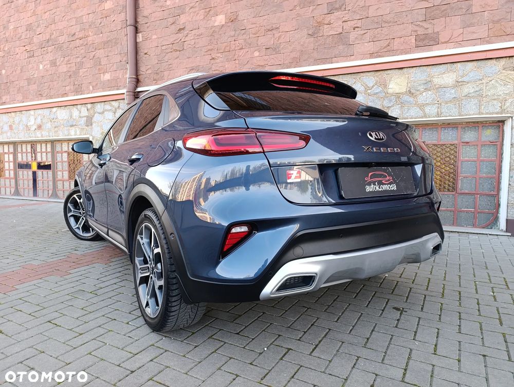 Kia XCeed 1.4 T-GDI L Business Line DCT - 11