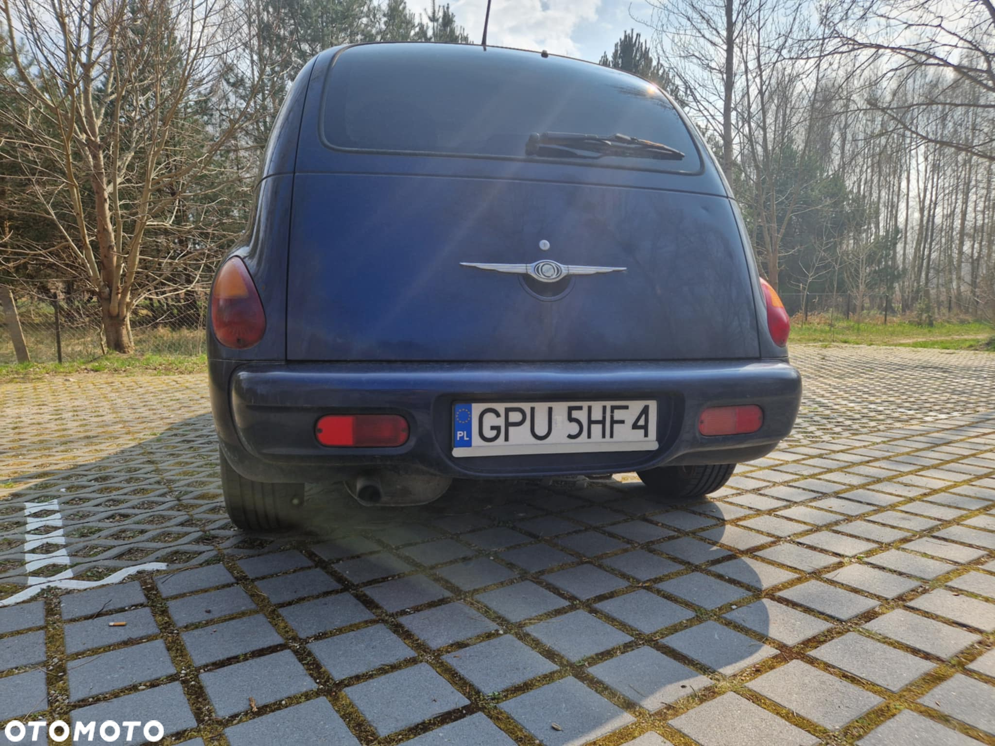 Chrysler PT Cruiser - 8