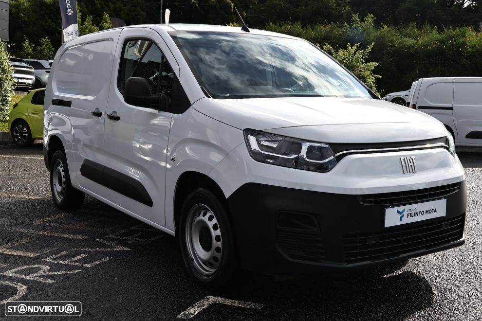 Fiat Doblo 1.5 BlueHDi - 3