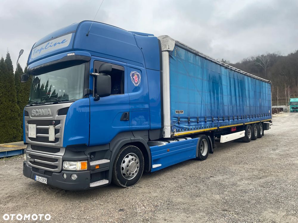 Wielton burto-firanka - 8