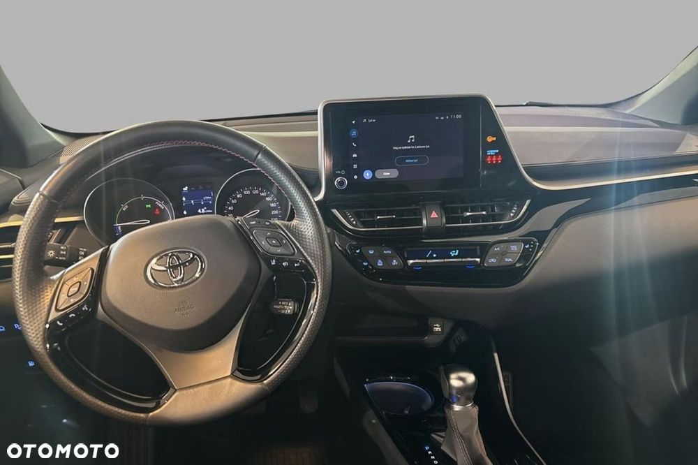 Toyota C-HR 1.8 Hybrid Dynamic - 11