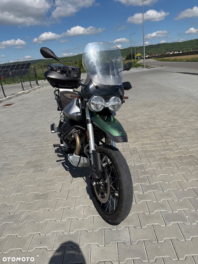 Moto Guzzi V85 - 7