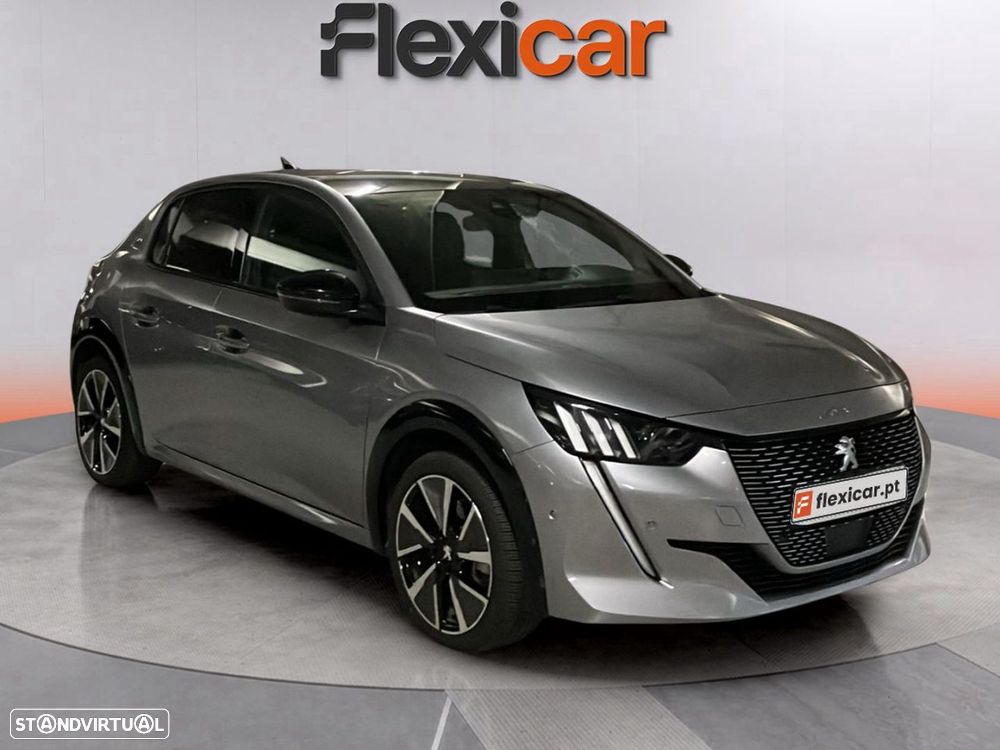 Peugeot e-208 50 kWh GT - 1