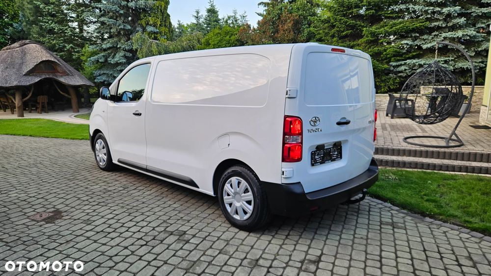 Toyota Proace L2 2018Rok I Właściciel Klima Parktronik Tempomat Hak - 9
