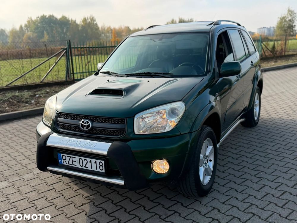 Toyota RAV4 2.0 D-4D Prestige - 33