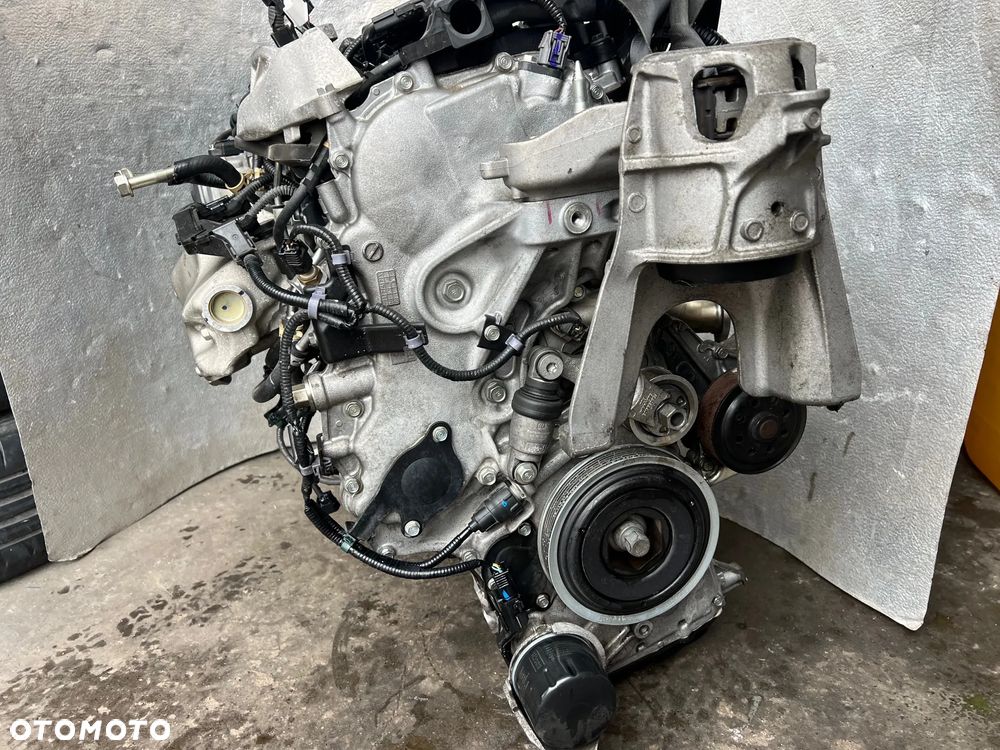 SILNIK KOMPLETNY NA16A1 1.6 D I-DTEC 120 KM 87.000 2016-2021 HONDA CIVIC X - 6