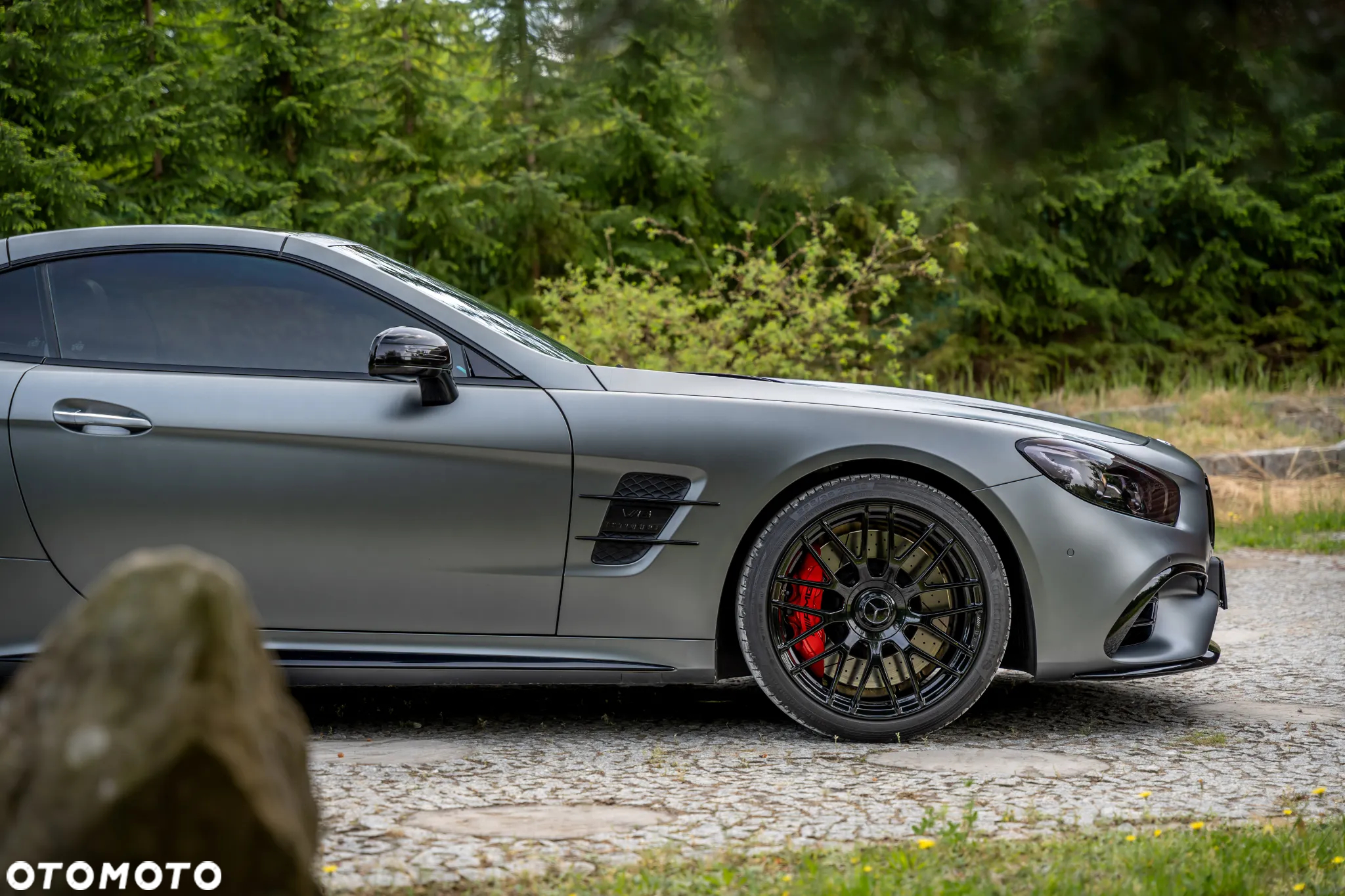 Mercedes-Benz SL AMG 63 - 10