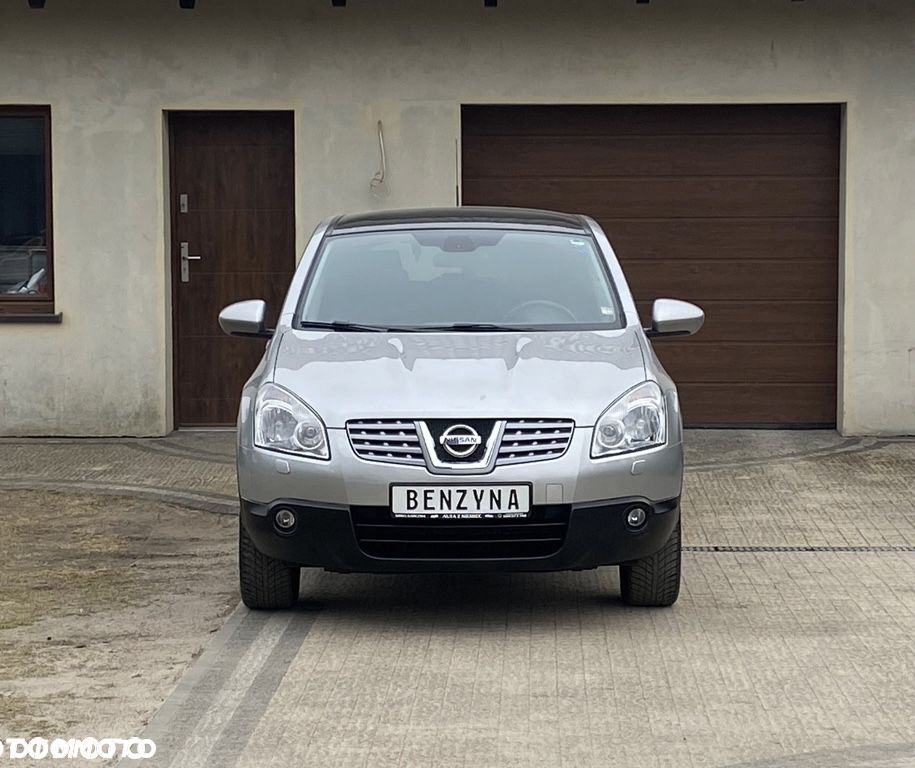Nissan Qashqai 2.0 Tekna - 11