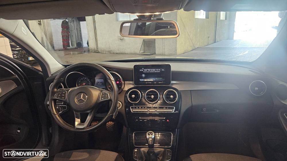 Mercedes-Benz C 180 d Avantgarde - 13