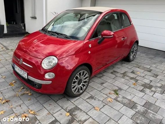 Fiat 500 2011 photo 2
