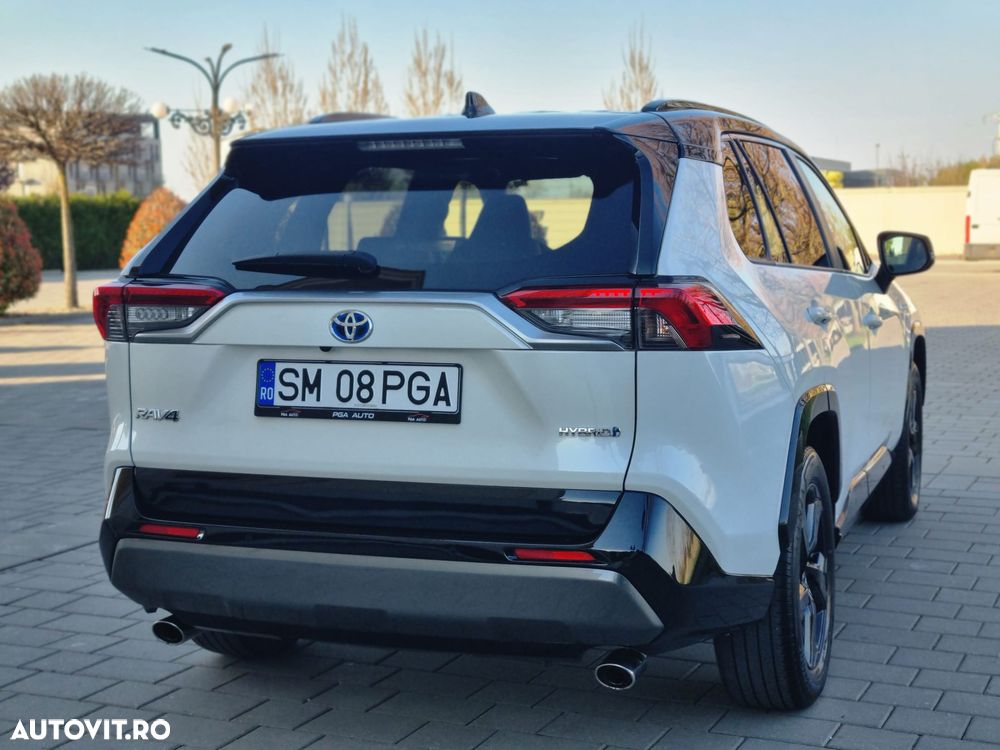 Toyota RAV4 2.5 VVT-iE 4x2 Exclusive - 4