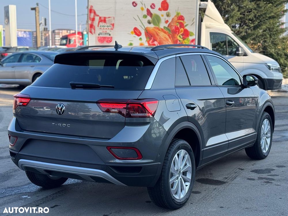 Volkswagen T-Roc - 6