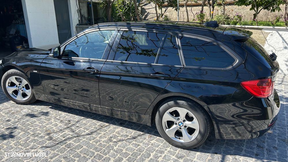 BMW 320 d Modern Line - 20