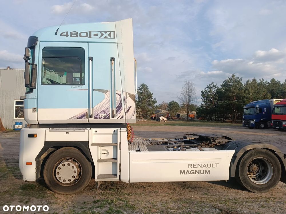 Renault Magnum 480 - 3