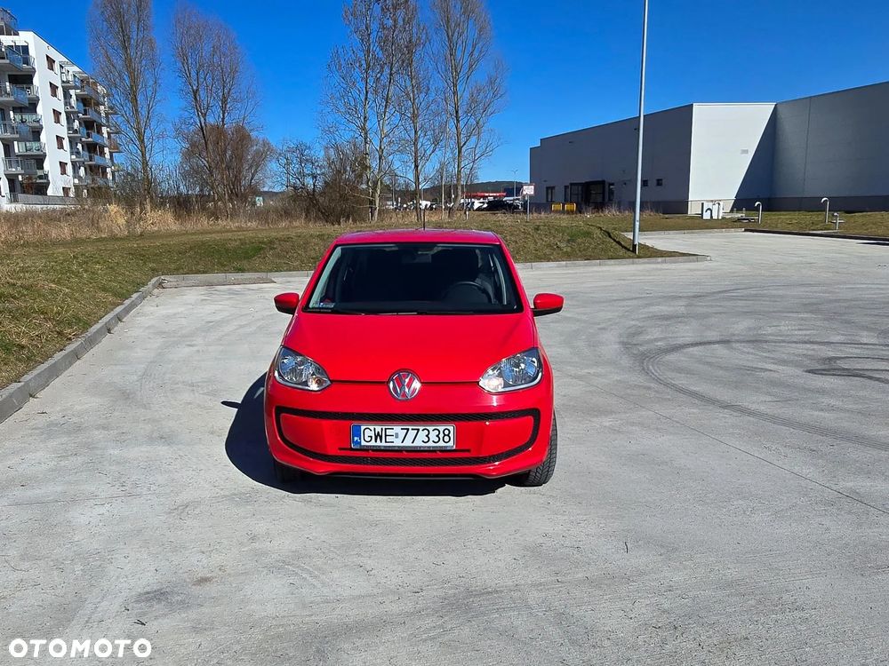 Volkswagen up! 1.0 move - 3