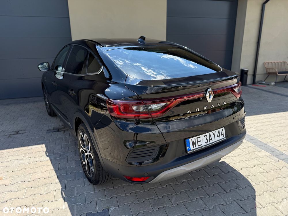 Renault Arkana 1.6 E-Tech Full Hybrid 145 Esprit Alpine MMT - 11