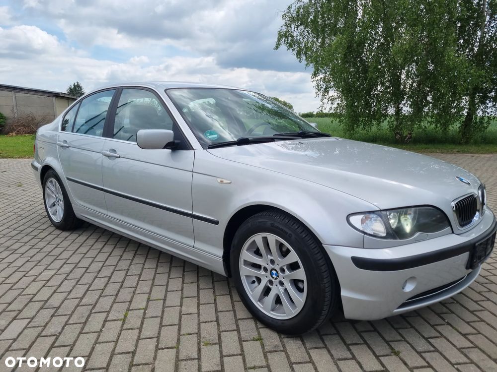 BMW Seria 3 - 4