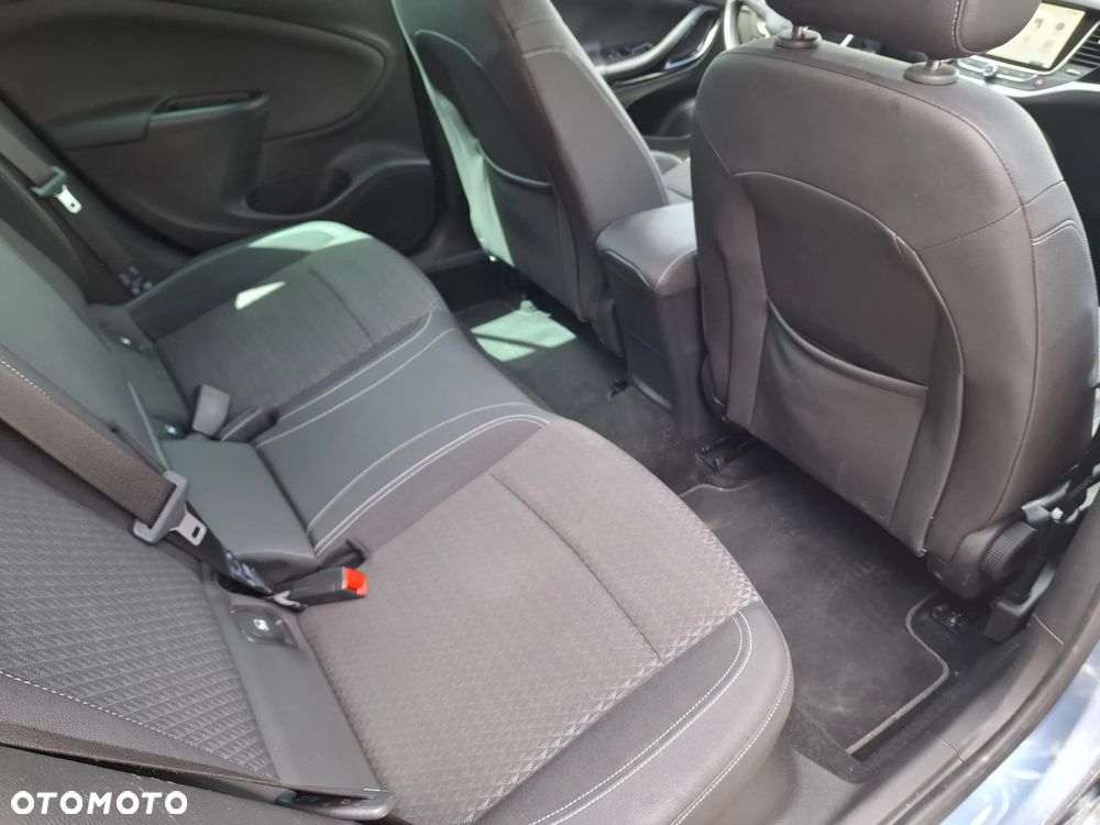 Opel Astra 1.4 Turbo Start/Stop Automatik Dynamic - 28