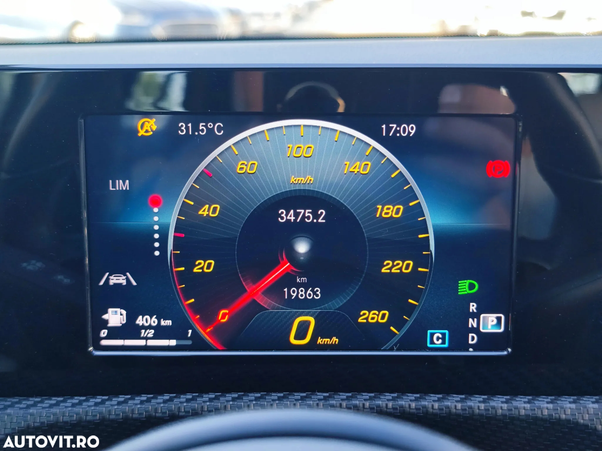 Mercedes-Benz A 200 d 8G-DCT - 28