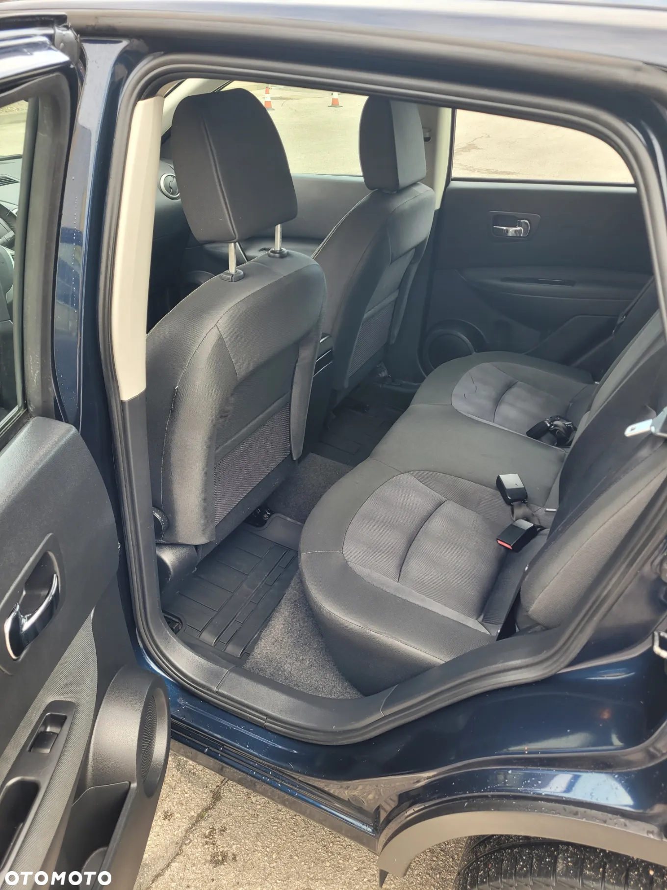Nissan Qashqai 1.6 visia - 8