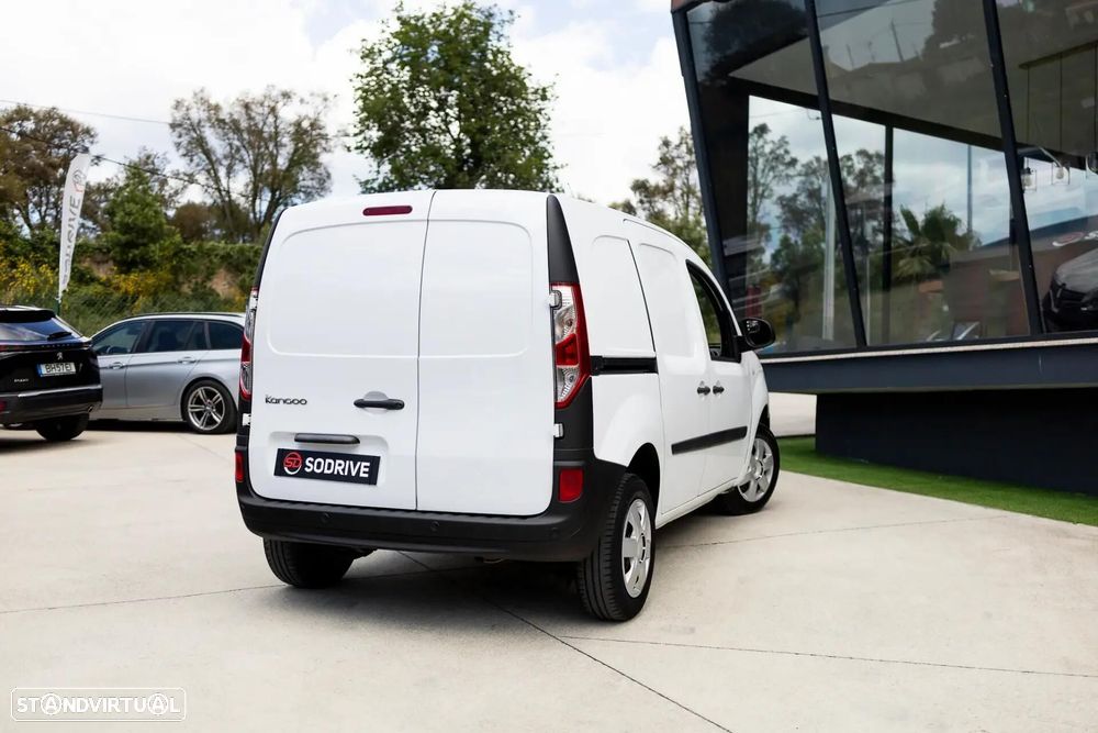 Renault Kangoo 1.5 dCi Pack - 6