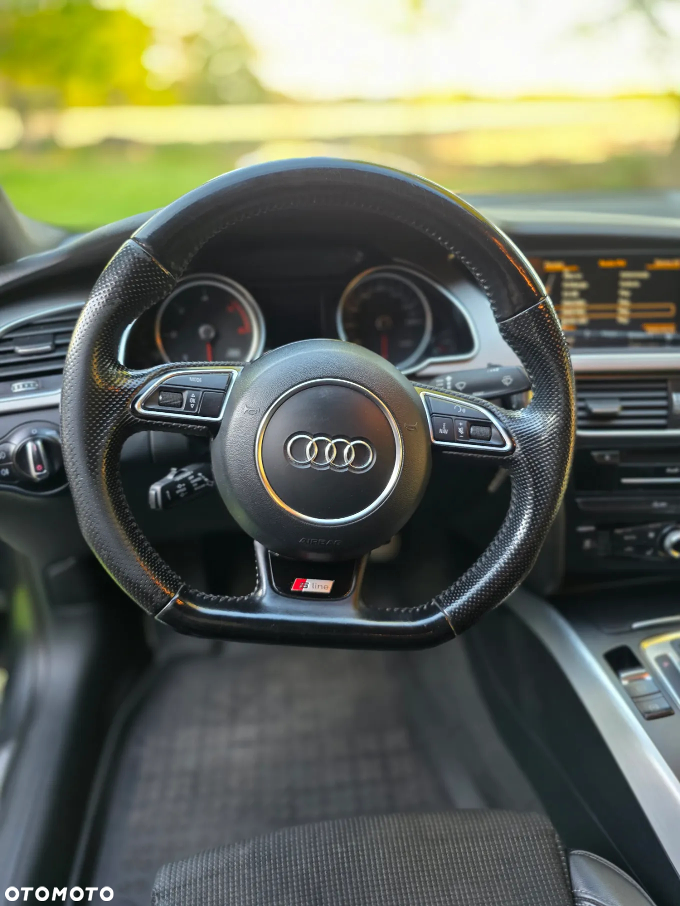 Audi A5 2.0 TDI Multitronic - 8
