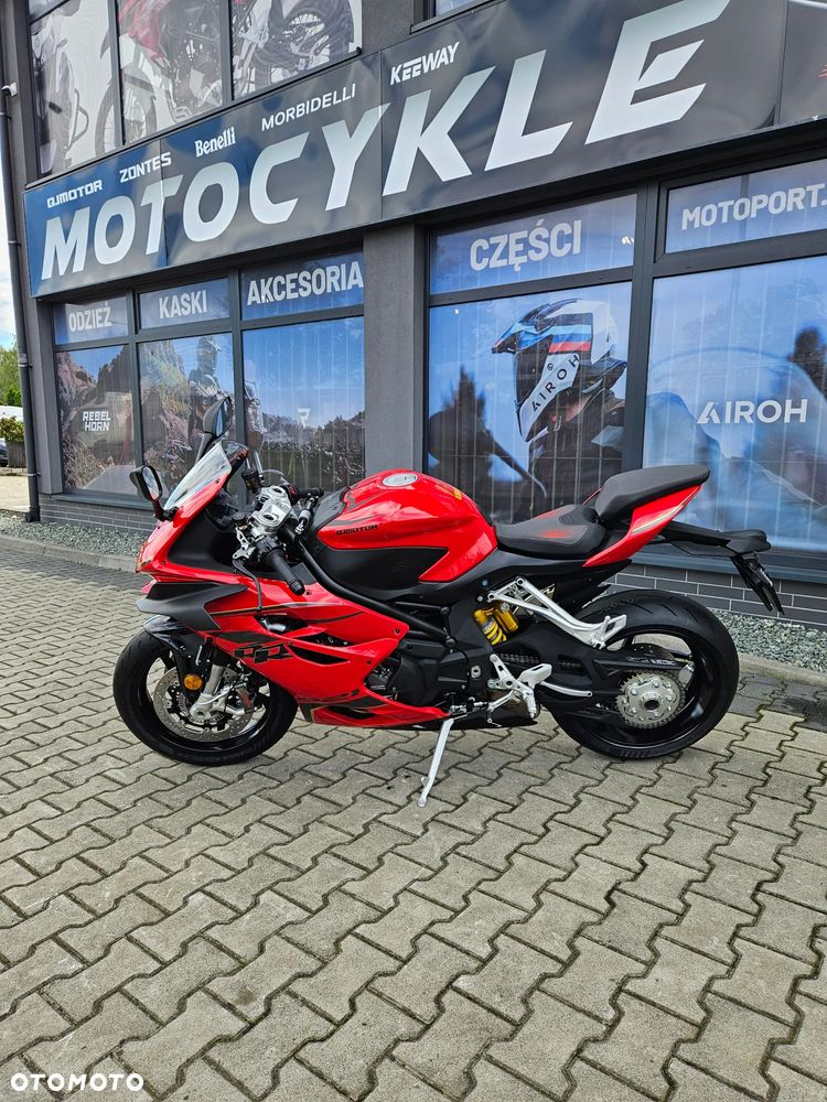 QJMOTOR SRK 921RR - 2