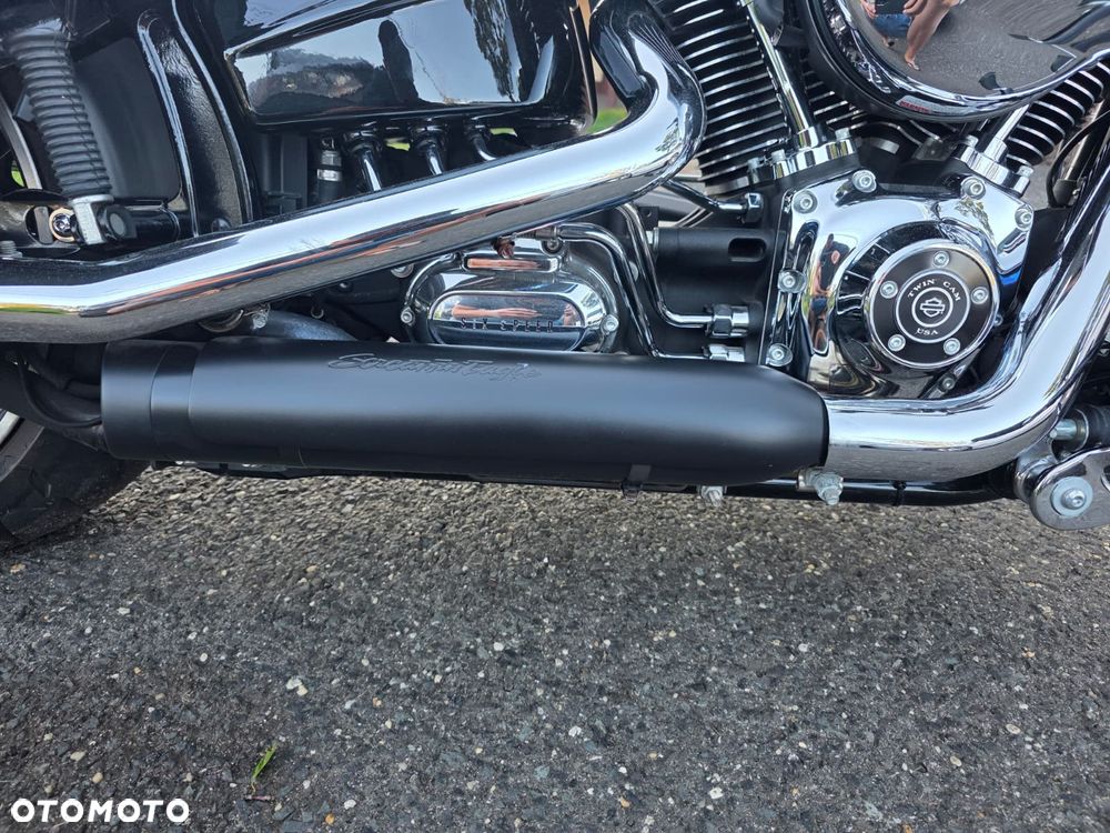 Harley-Davidson FXSB Breakout - 24