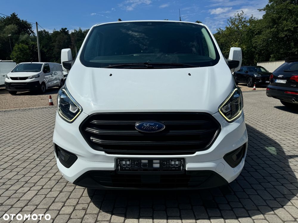 Ford Transit Custom - 2
