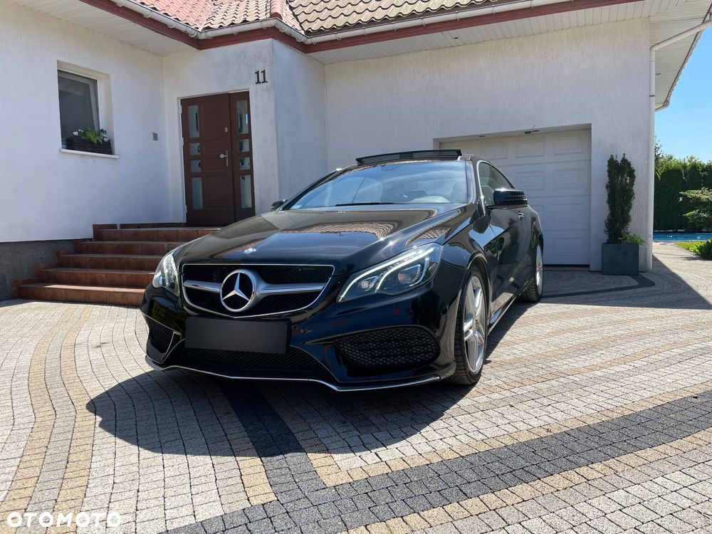 Mercedes-Benz Klasa E - 2