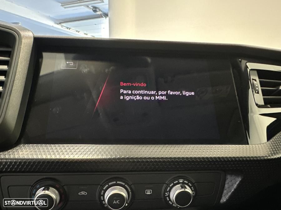 Audi A1 Sportback 25 TFSI - 24