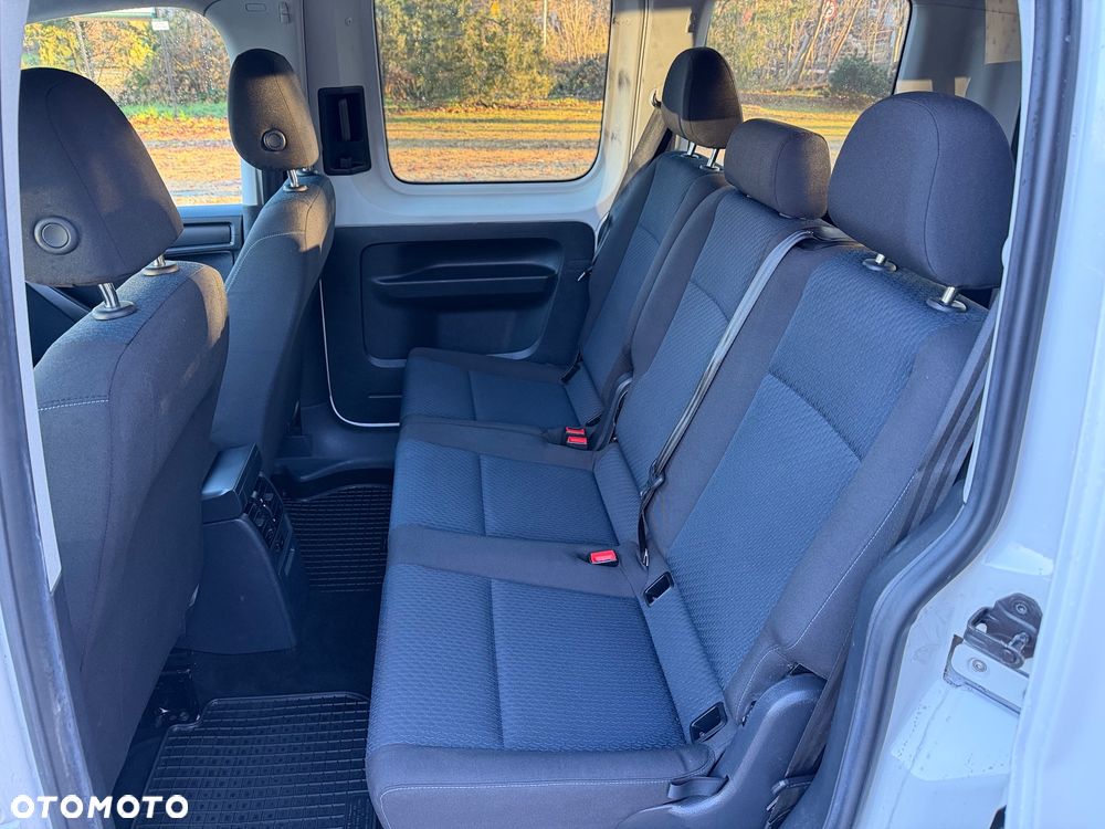 Volkswagen Caddy 1.4 (5-Si.) Comfortline - 9