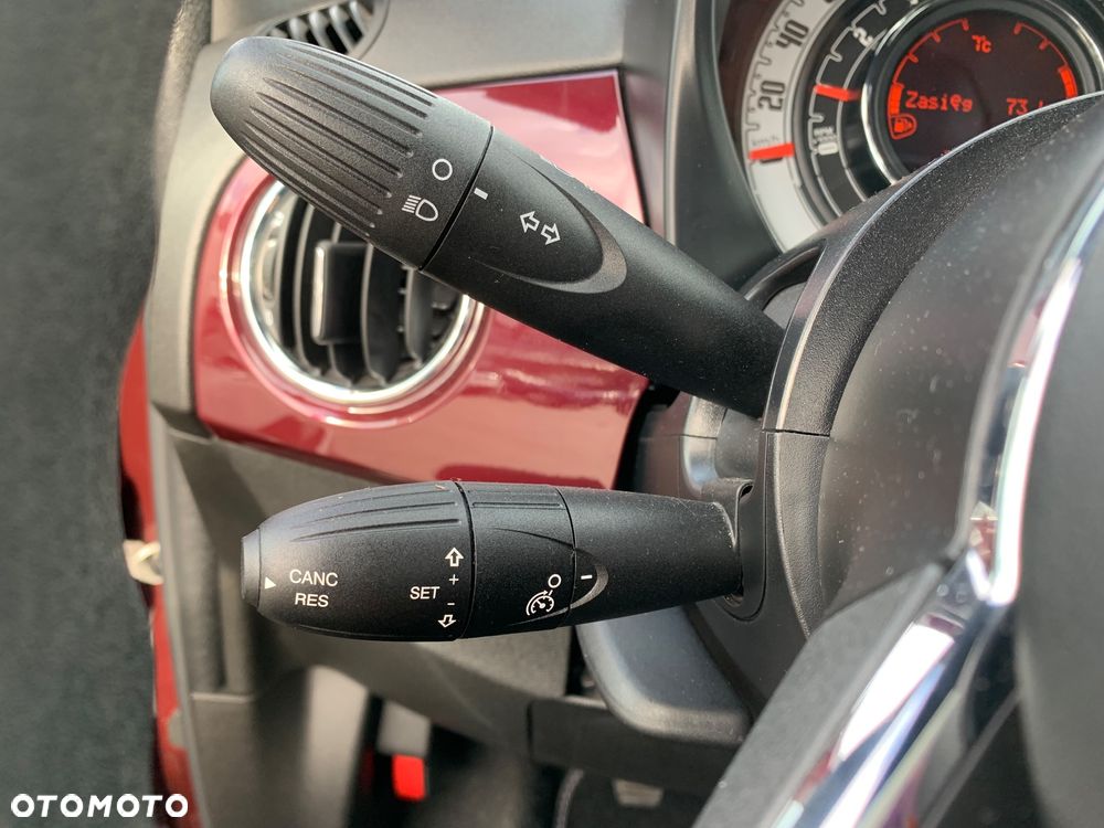 Fiat 500 1.2 Start&Stopp Happy Birthday Edition - 38