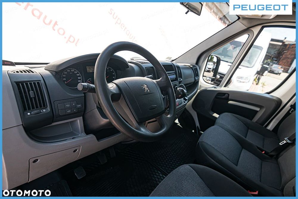 Peugeot Boxer Kontener 2.2 120KM - 14