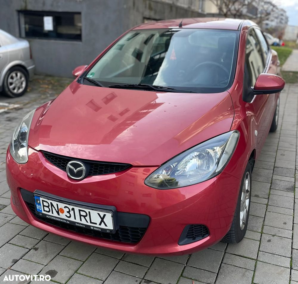 Mazda 2 1.4 CD CE Clima - 1