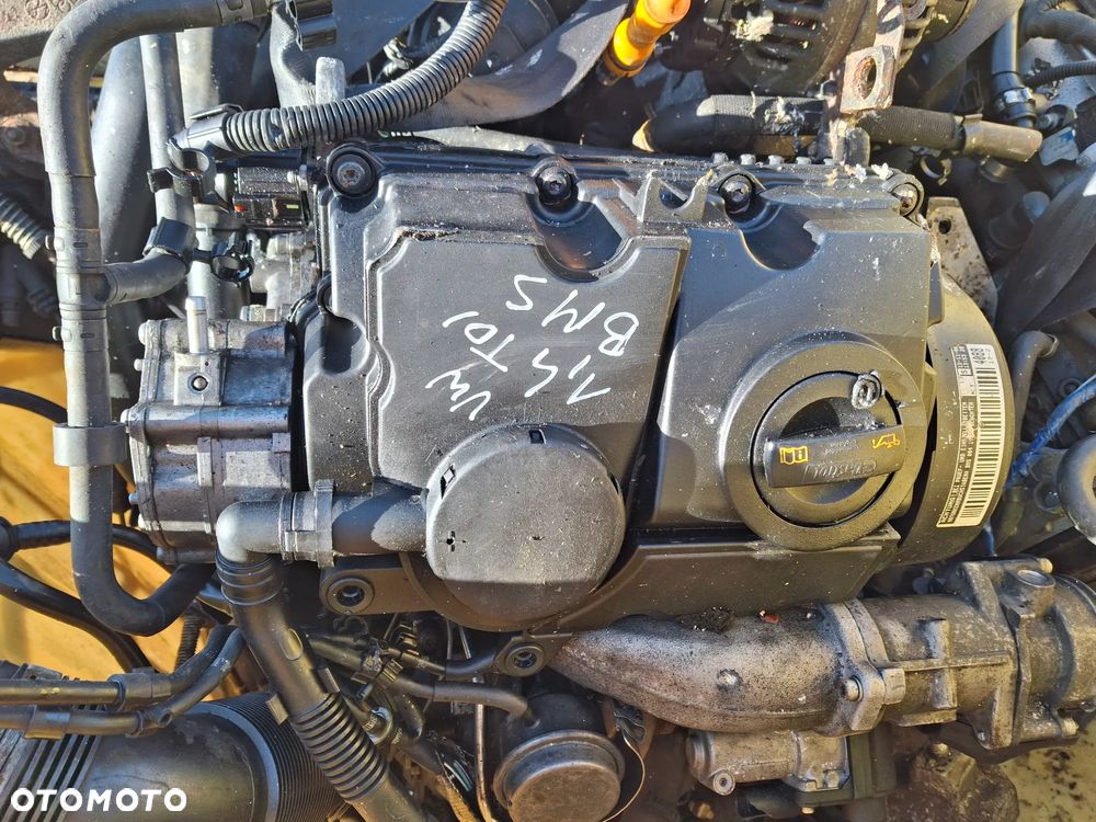 Silnik BMS 1,4 TDI z Niemiec - 2