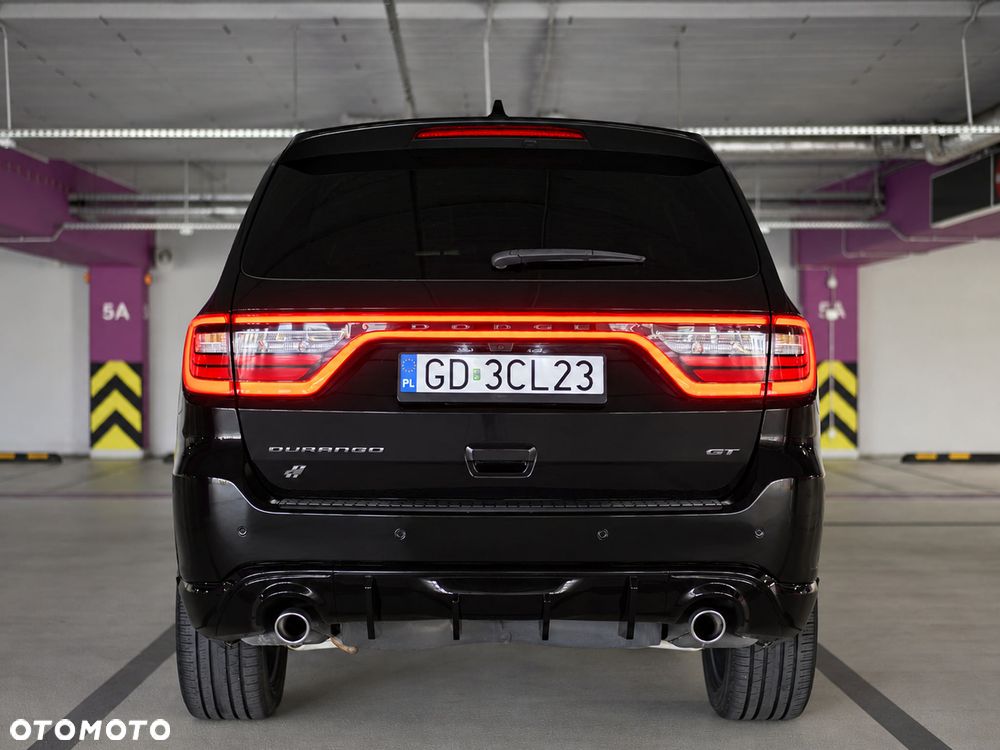 Dodge Durango 5.7 R/T - 19