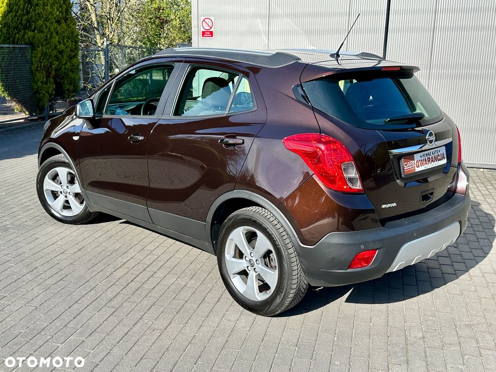 Opel Mokka 1.4 Turbo ecoFLEX Start/Stop 4x4 Color Innovation - 17