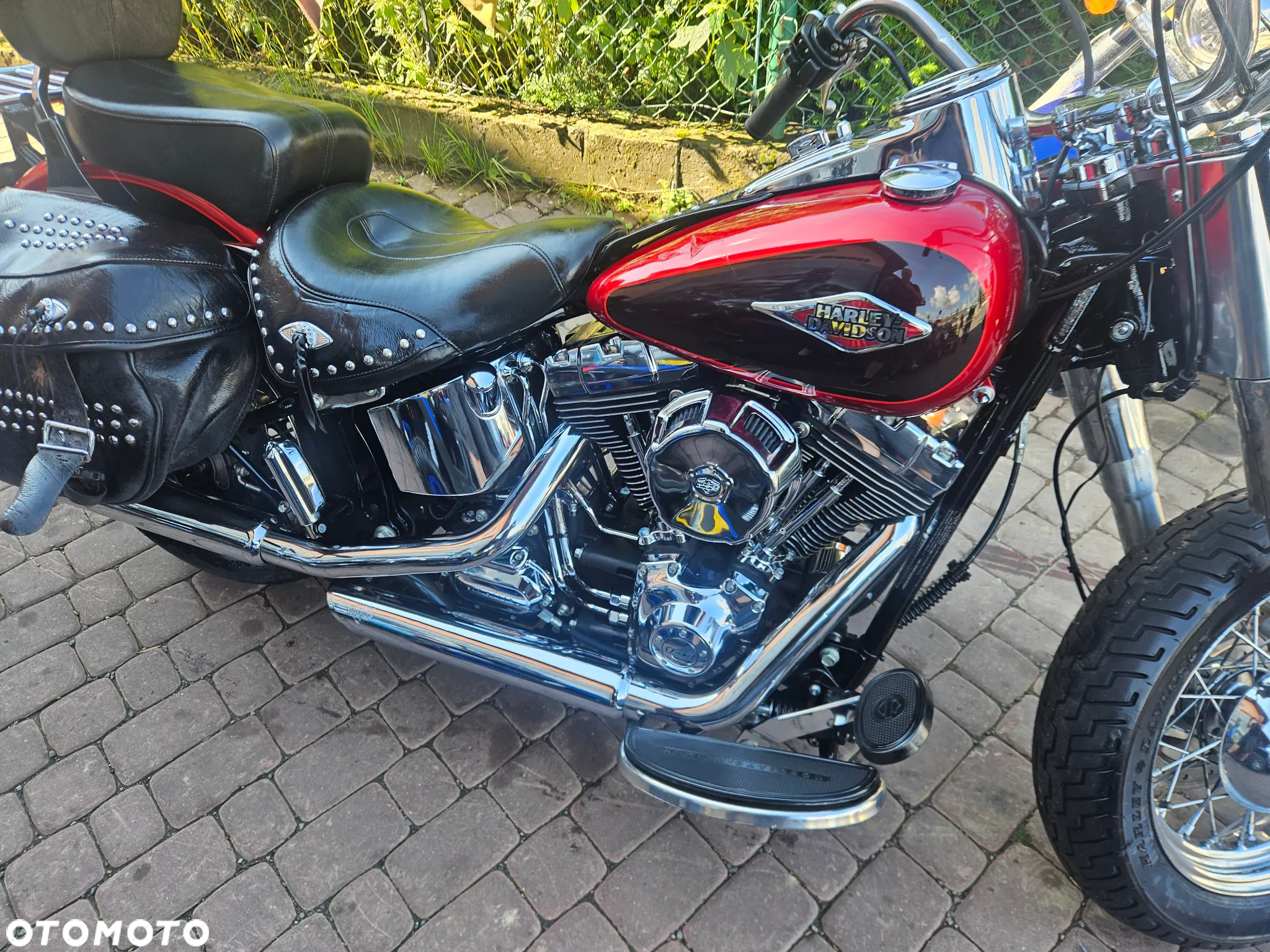 Harley-Davidson Softail Heritage Classic - 5