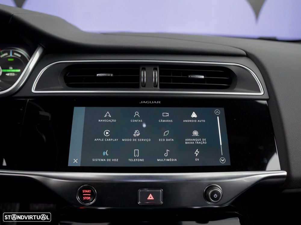 Jaguar I-Pace Black AWD Aut. - 35